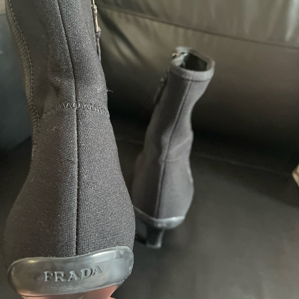 Prada Booties